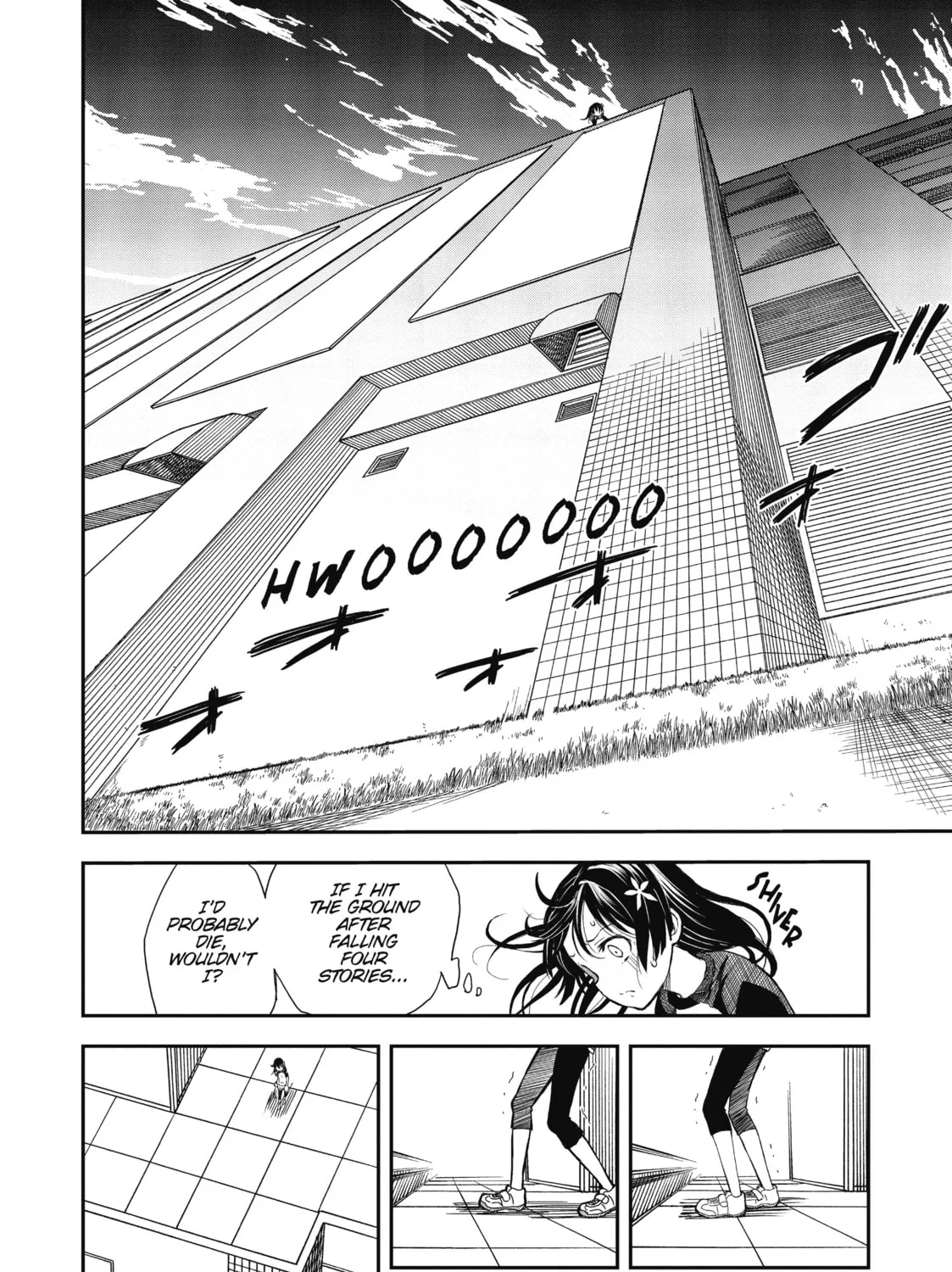 Read A Certain Scientific Railgun chapter 115 image 26 on Lezhin