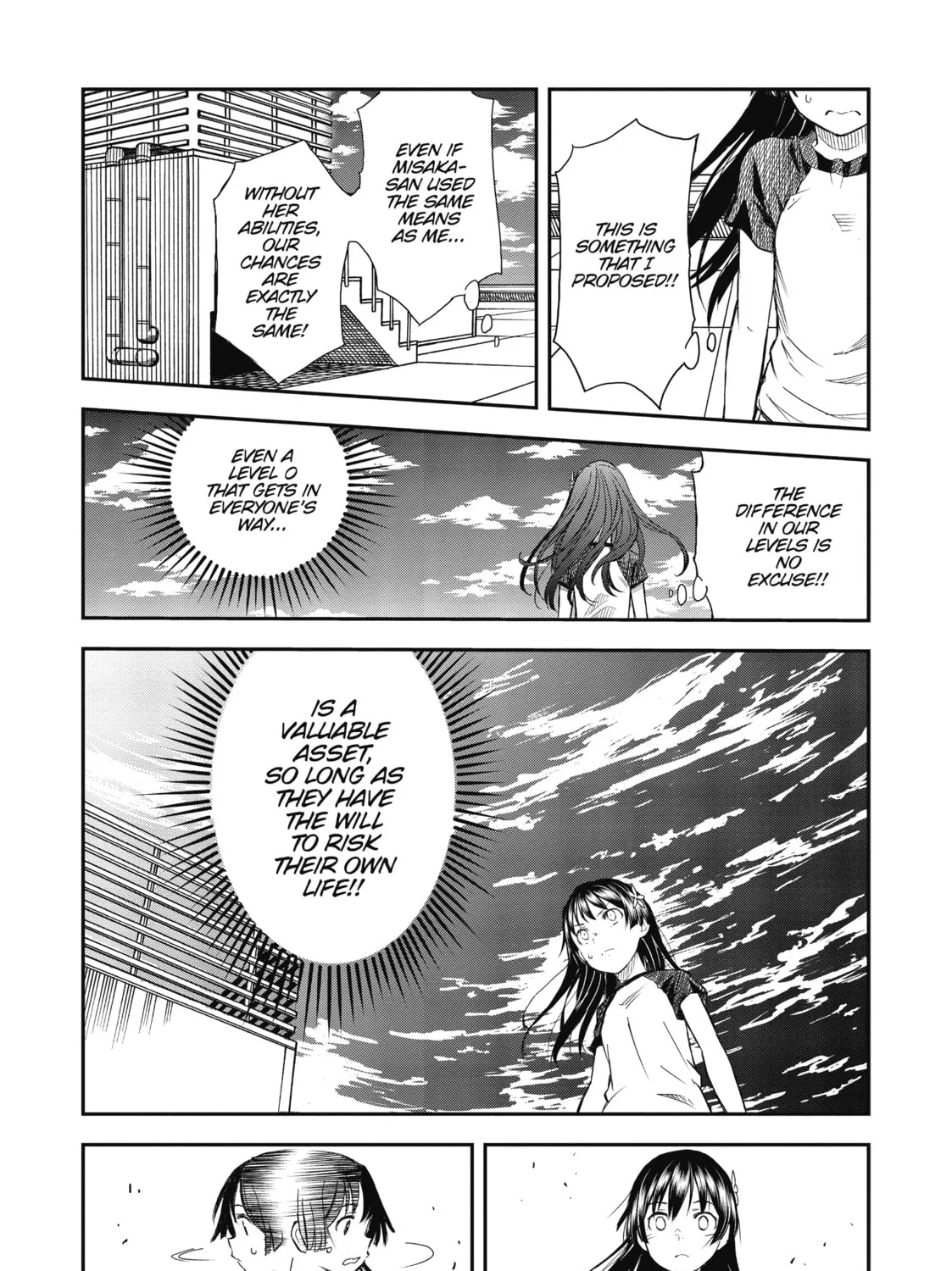 Read A Certain Scientific Railgun chapter 115 image 30 on Lezhin