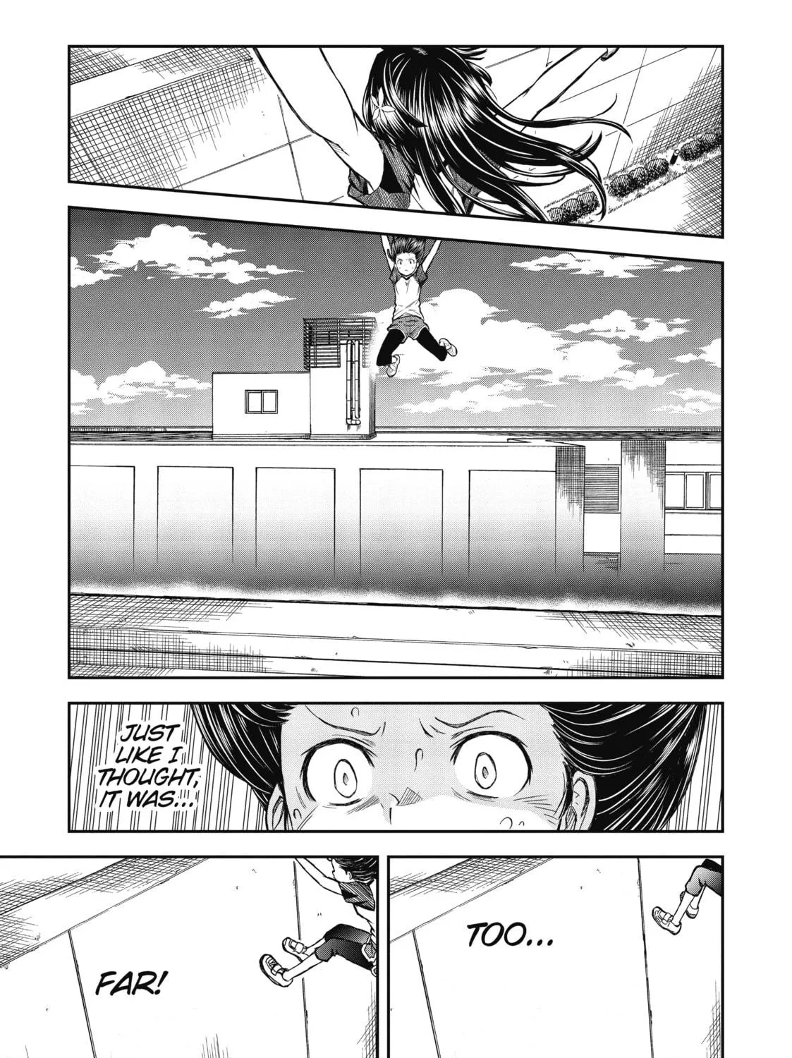 Read A Certain Scientific Railgun chapter 115 image 40 on Lezhin