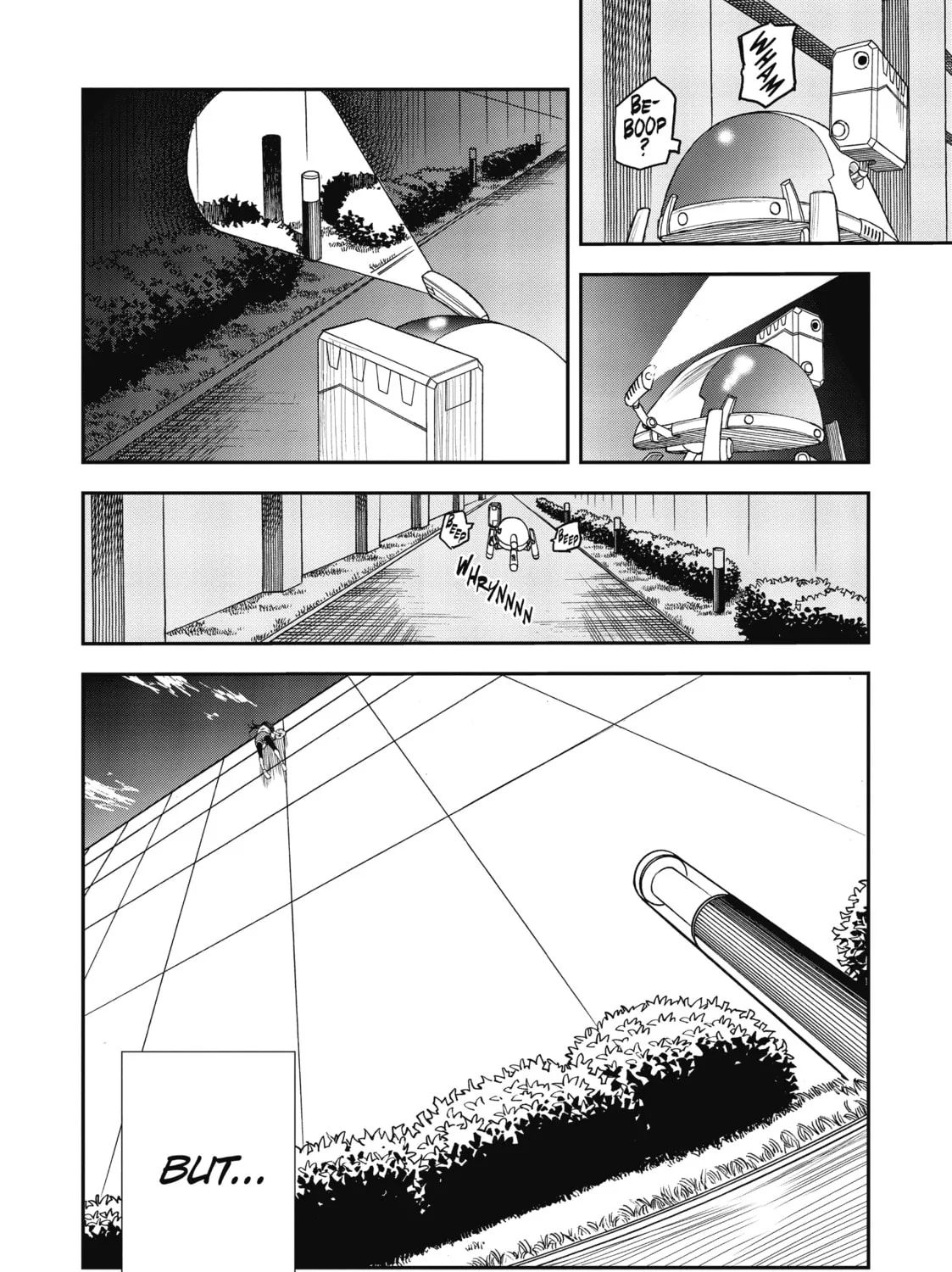 Read A Certain Scientific Railgun chapter 115 image 42 on Lezhin