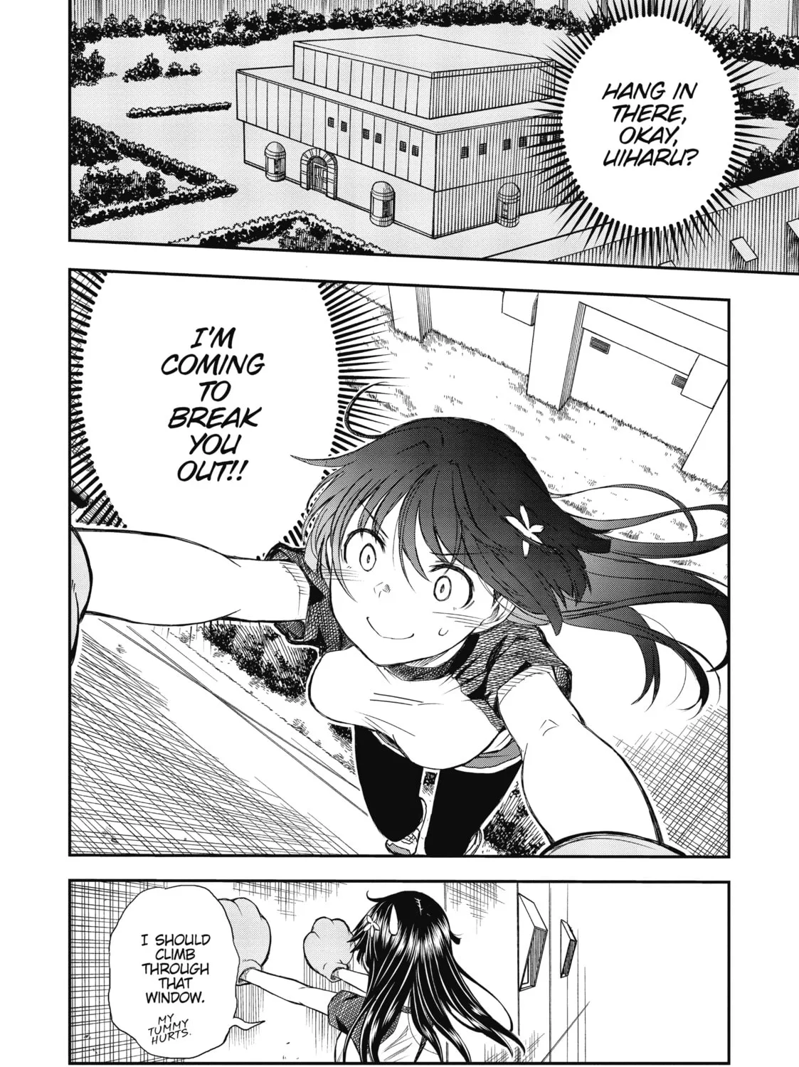 Read A Certain Scientific Railgun chapter 115 image 50 on Lezhin