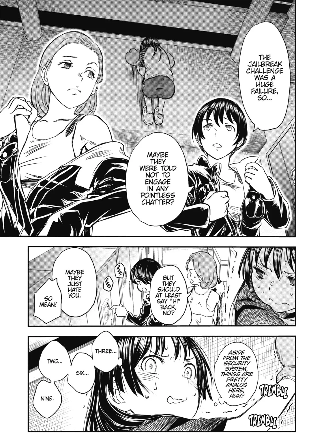Read A Certain Scientific Railgun chapter 115 image 56 on Lezhin