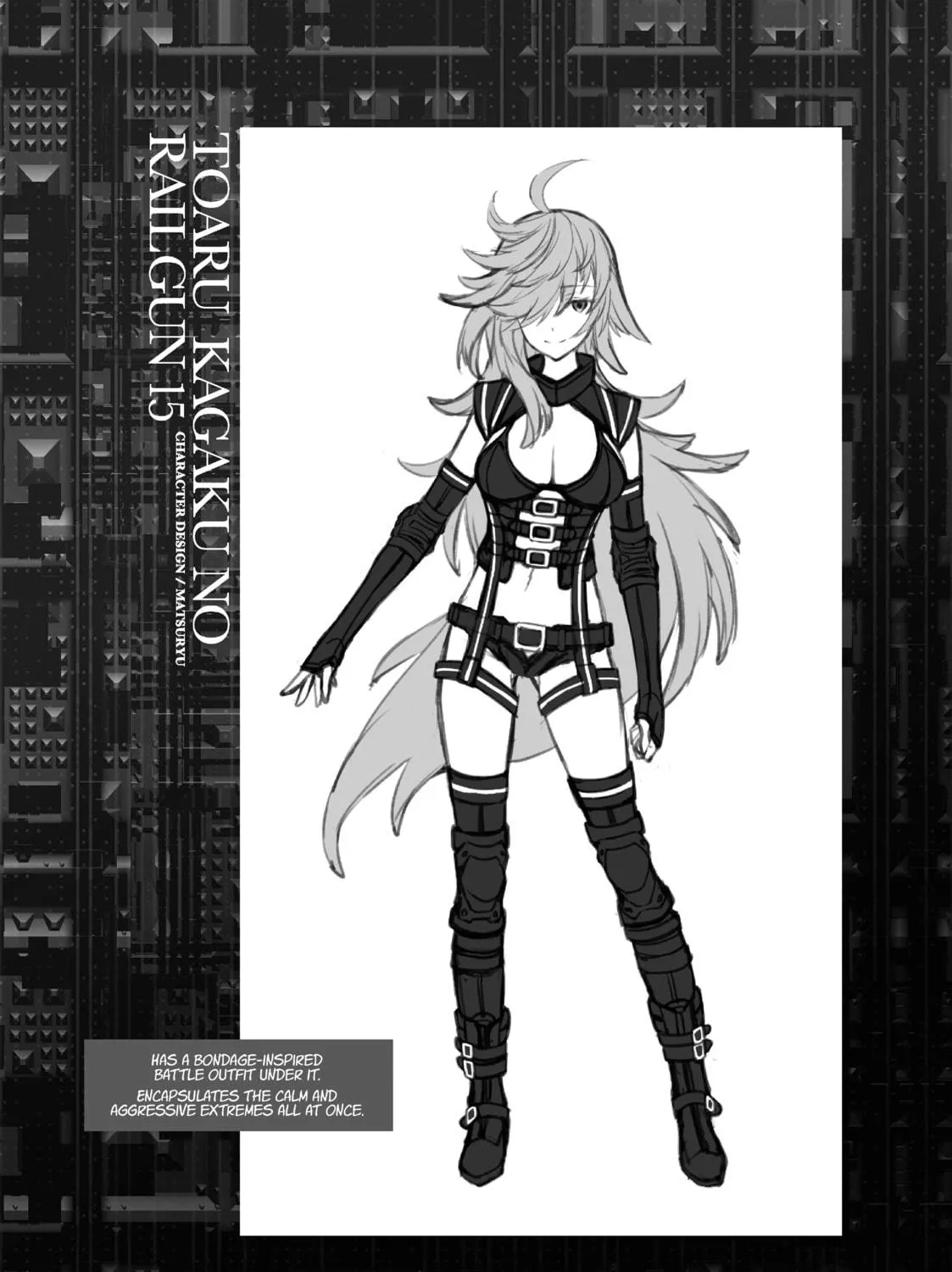 Read A Certain Scientific Railgun chapter 115 image 64 on Lezhin
