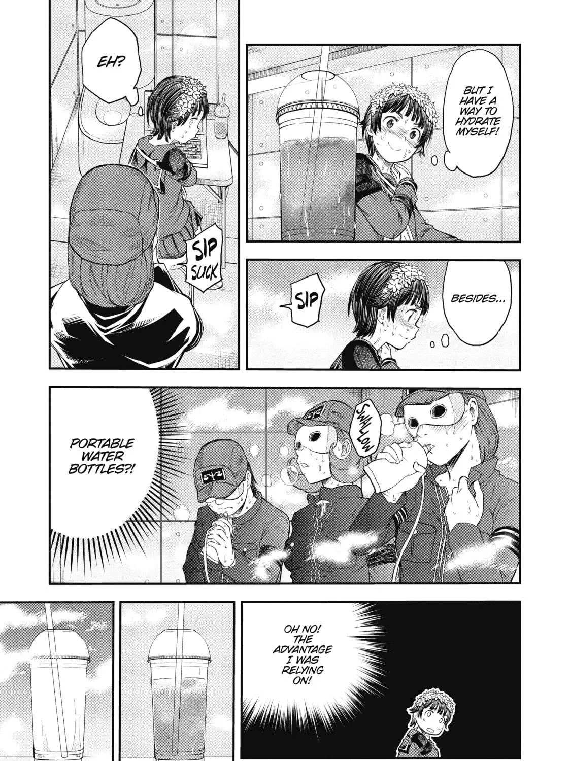 Read A Certain Scientific Railgun chapter 117 image 16 on Lezhin