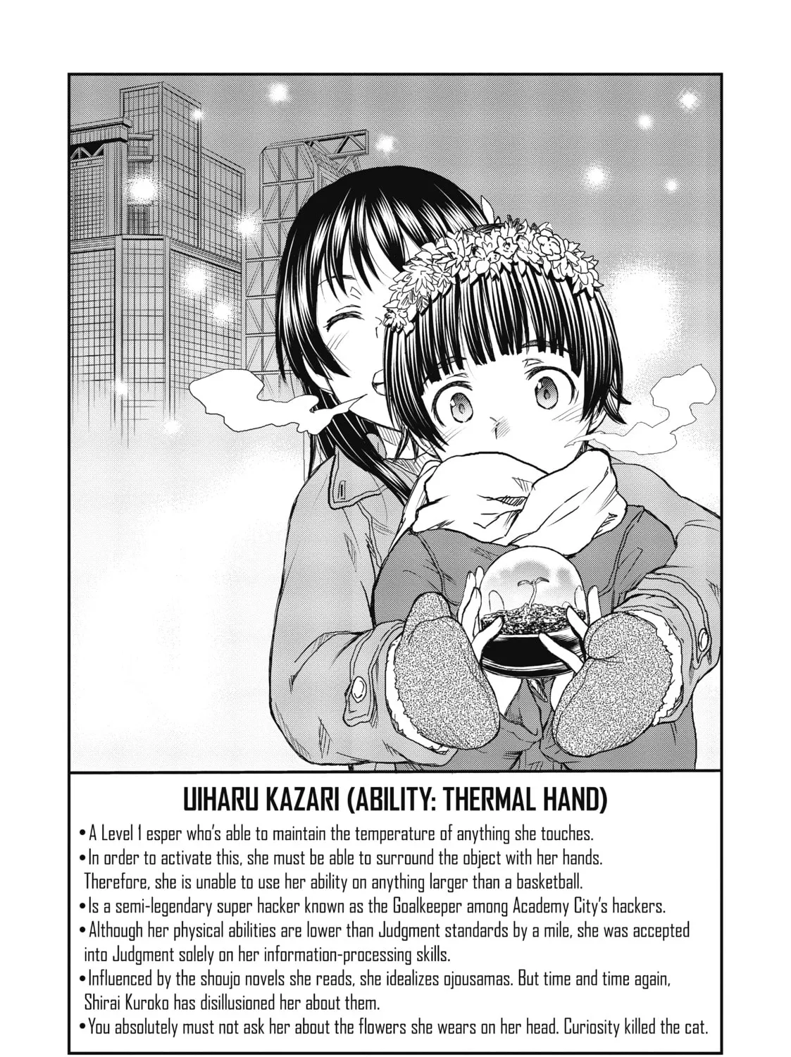 Read A Certain Scientific Railgun chapter 117 image 26 on Lezhin