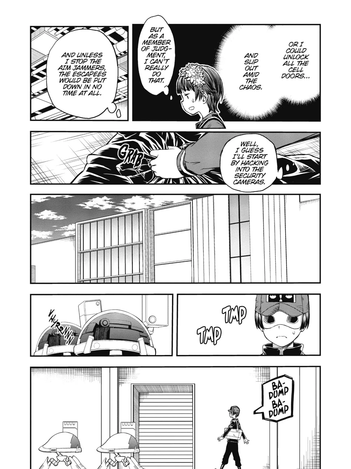Read A Certain Scientific Railgun chapter 117 image 30 on Lezhin