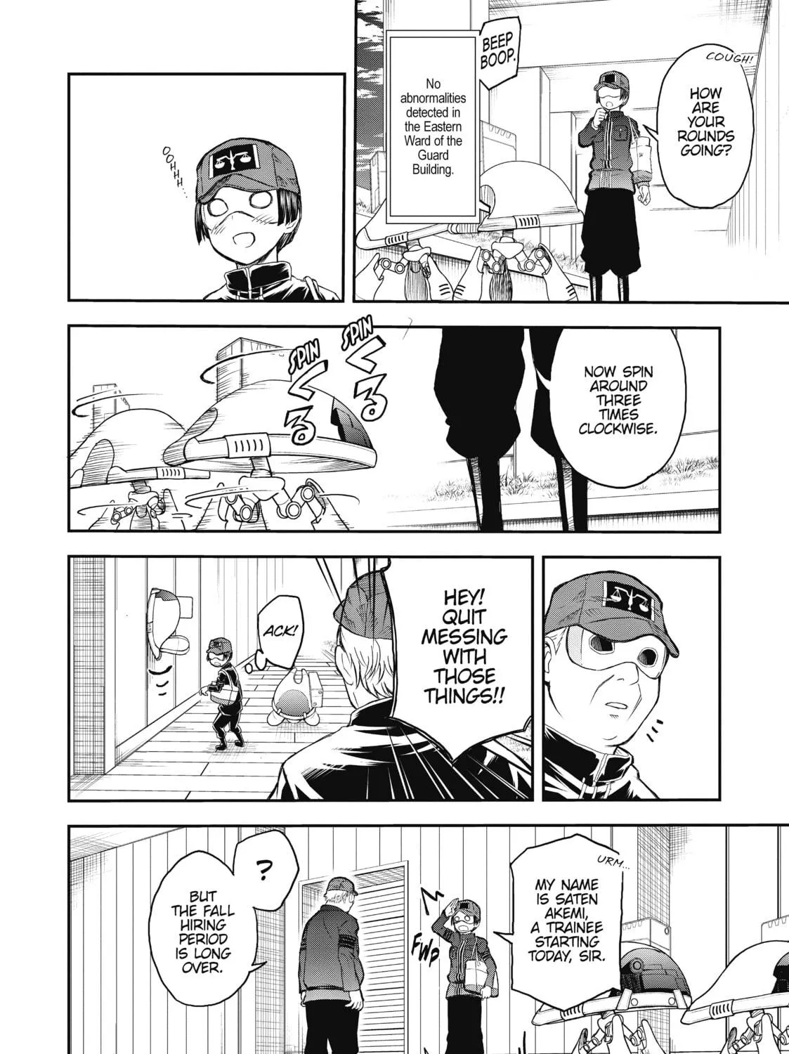 Read A Certain Scientific Railgun chapter 117 image 34 on Lezhin