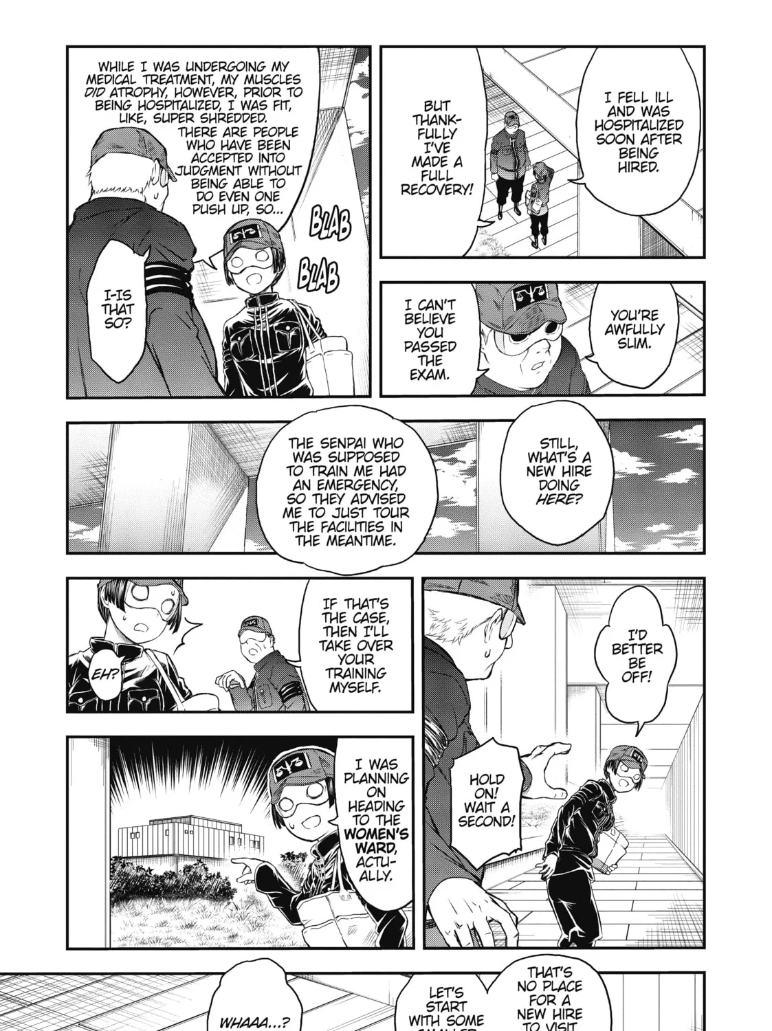 Read A Certain Scientific Railgun chapter 117 image 36 on Lezhin