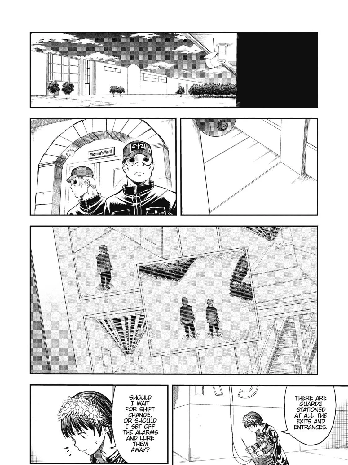 Read A Certain Scientific Railgun chapter 117 image 38 on Lezhin
