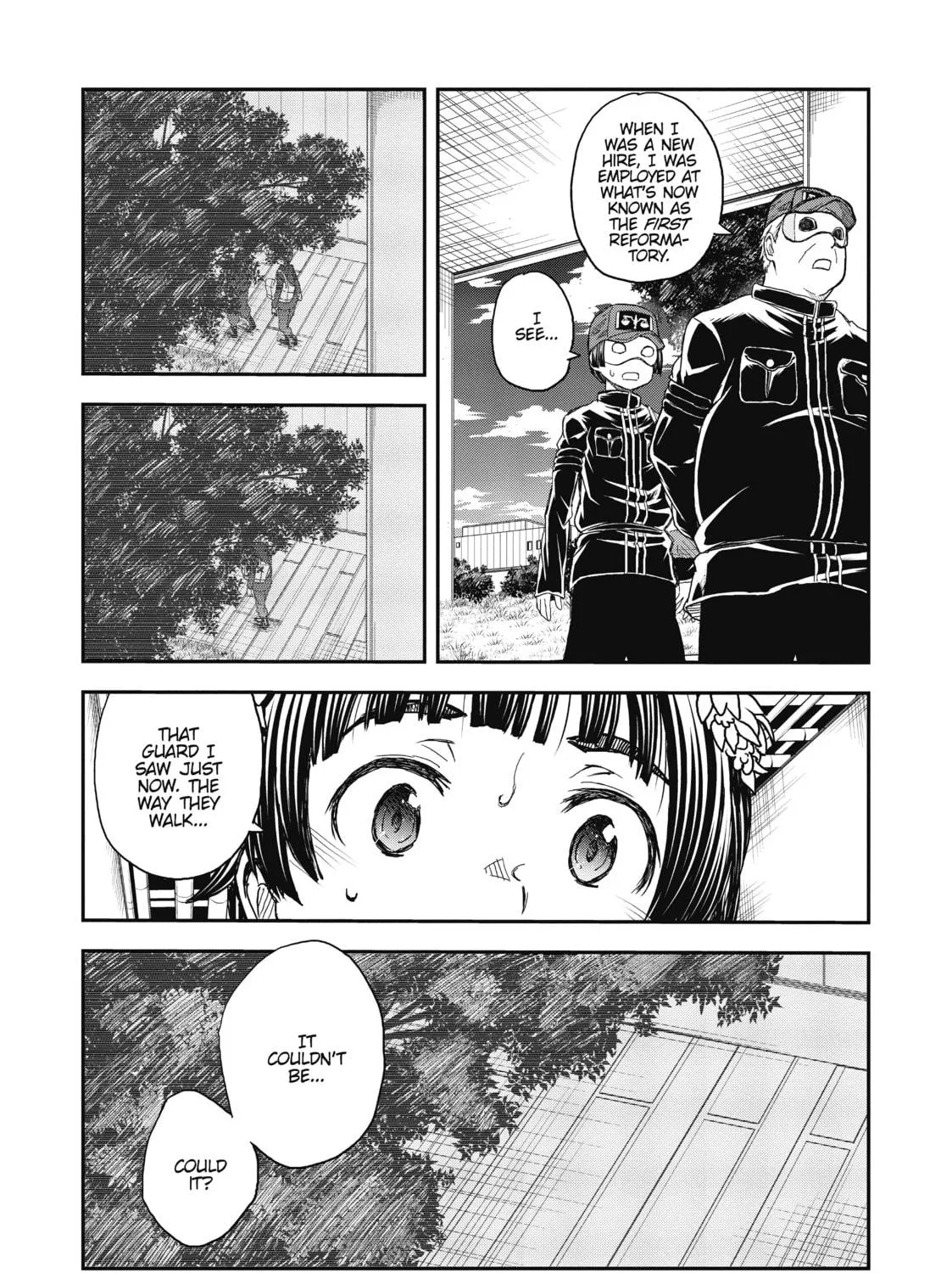 Read A Certain Scientific Railgun chapter 117 image 40 on Lezhin