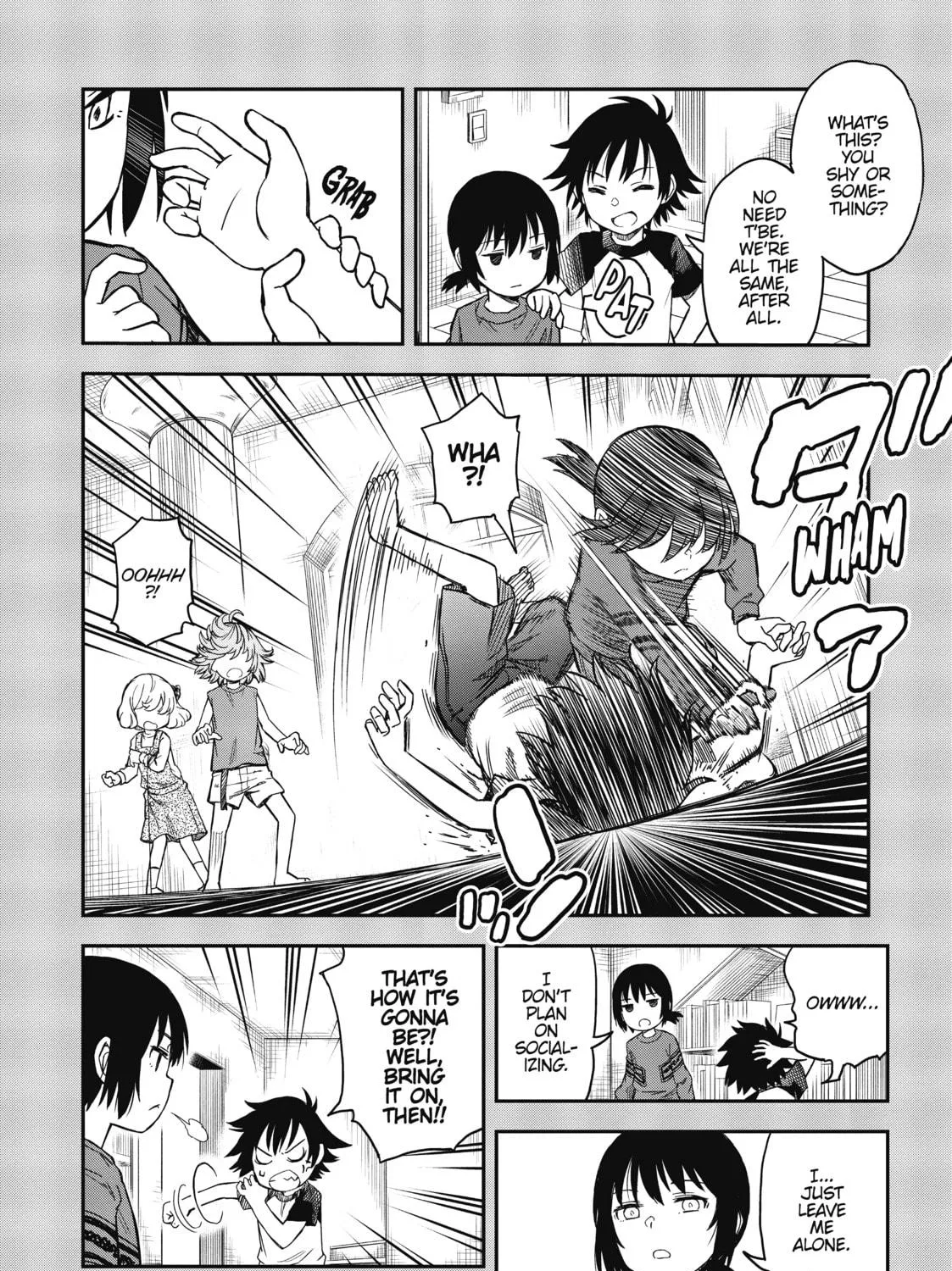 Read A Certain Scientific Railgun chapter 117 image 46 on Lezhin