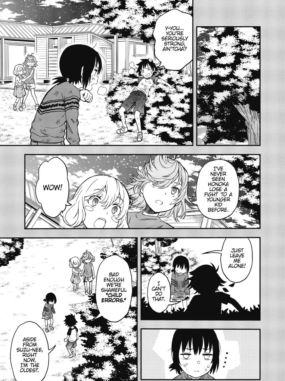 Read A Certain Scientific Railgun chapter 117 image 48 on Lezhin