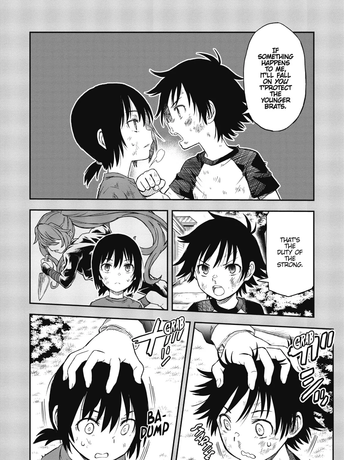 Read A Certain Scientific Railgun chapter 117 image 50 on Lezhin