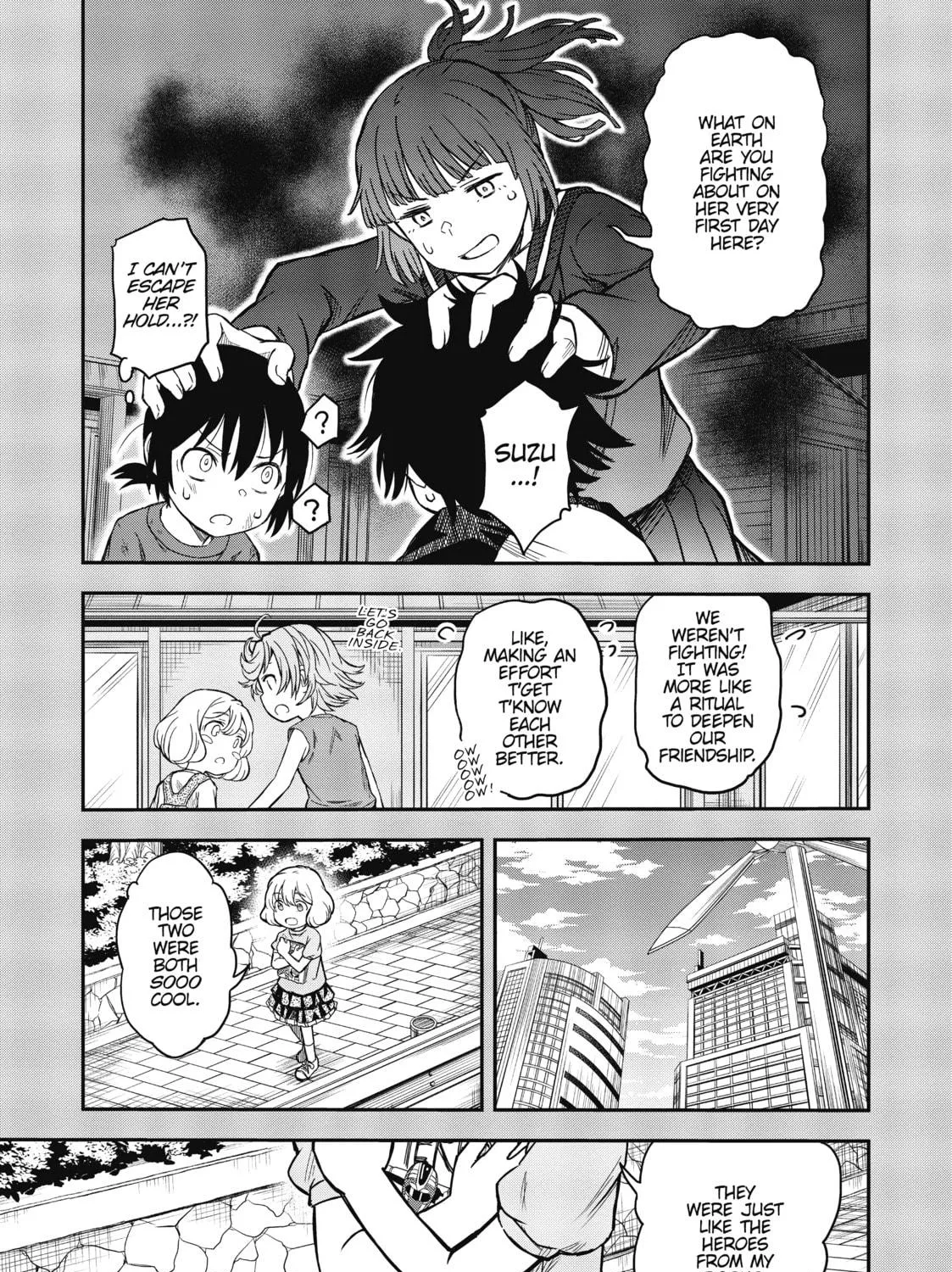 Read A Certain Scientific Railgun chapter 117 image 52 on Lezhin