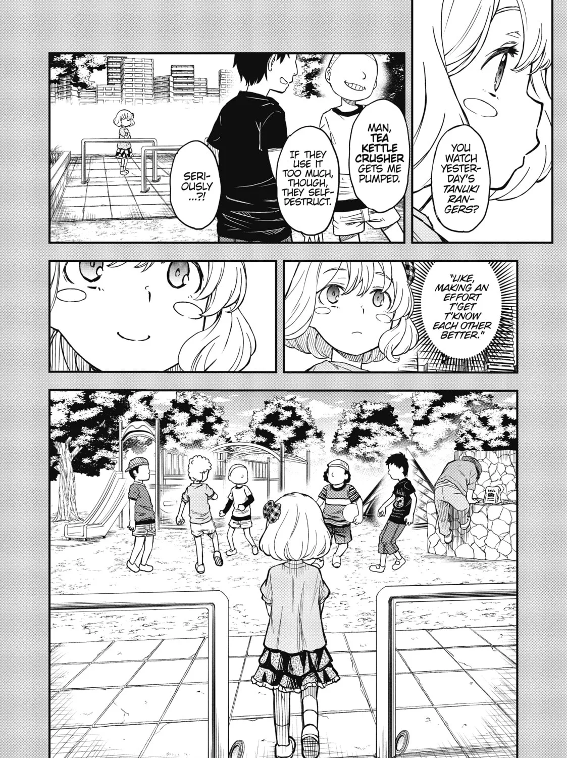 Read A Certain Scientific Railgun chapter 117 image 54 on Lezhin