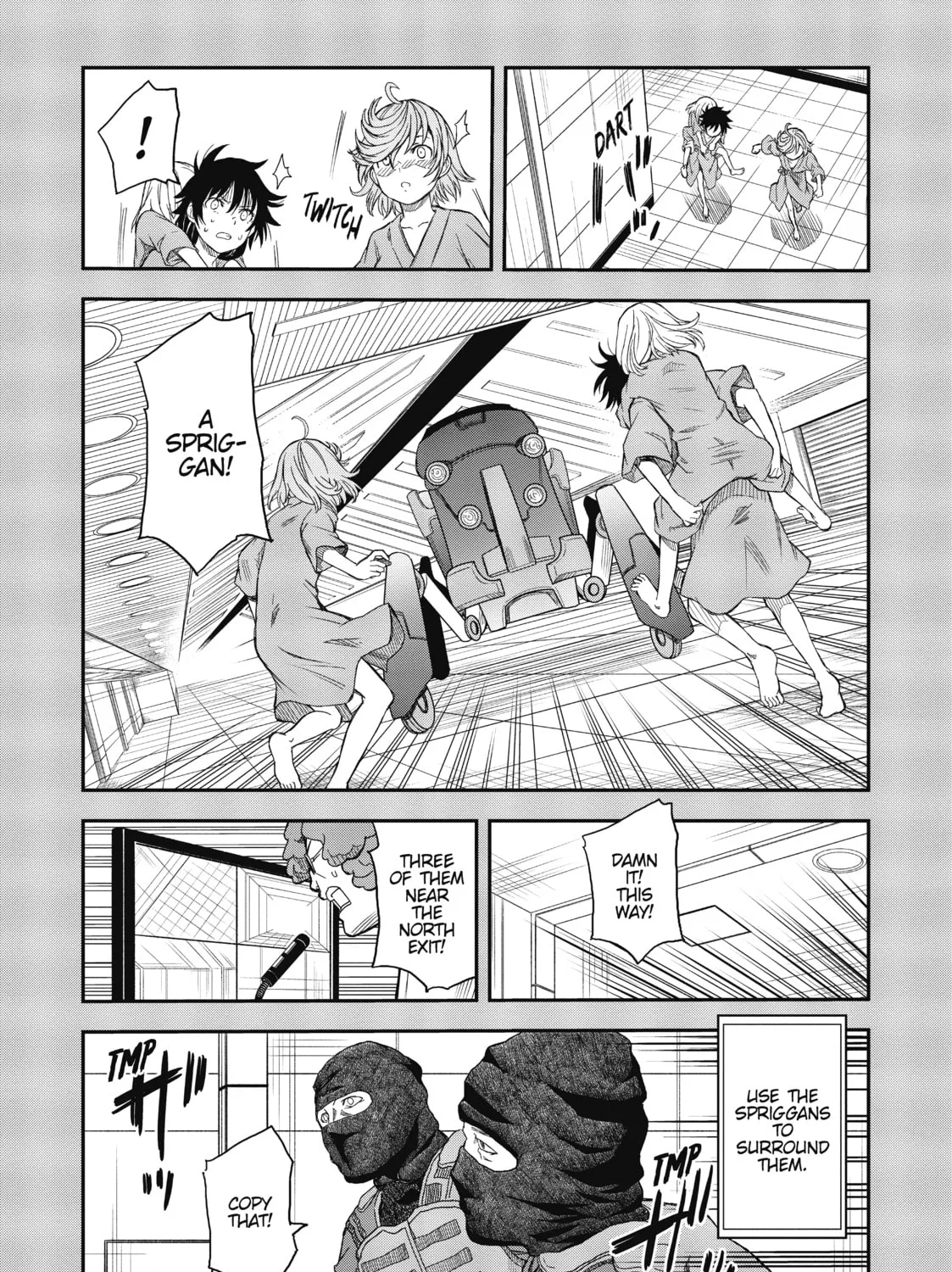 Read A Certain Scientific Railgun chapter 119 image 26 on Lezhin