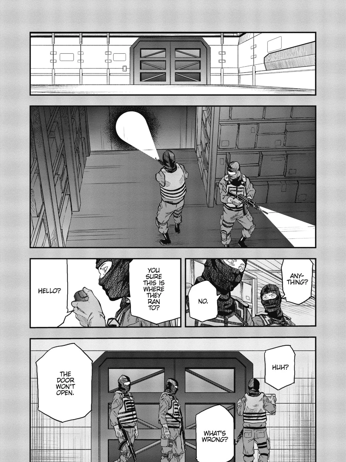 Read A Certain Scientific Railgun chapter 120 image 12 on Lezhin