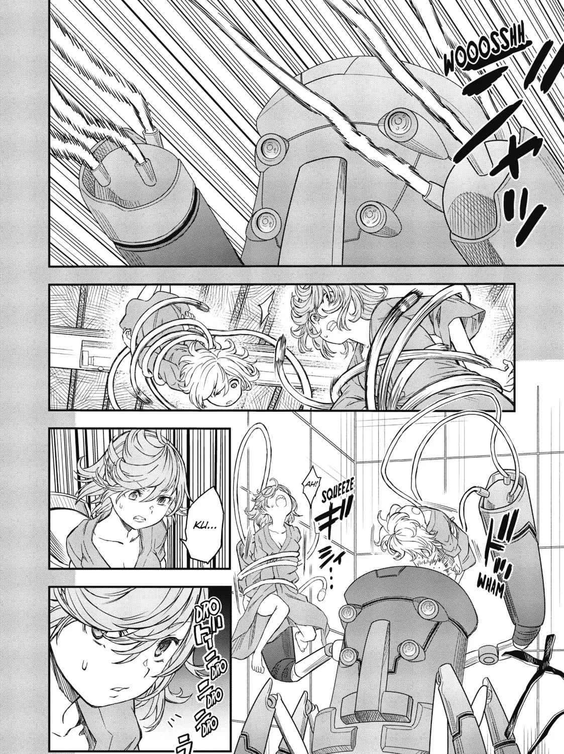 Read A Certain Scientific Railgun chapter 120 image 2 on Lezhin