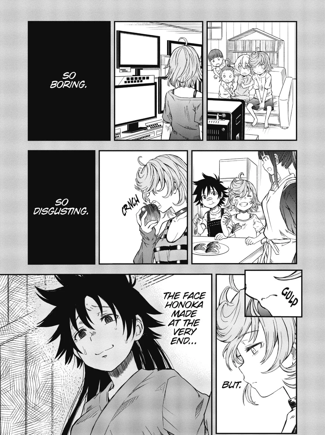 Read A Certain Scientific Railgun chapter 120 image 20 on Lezhin