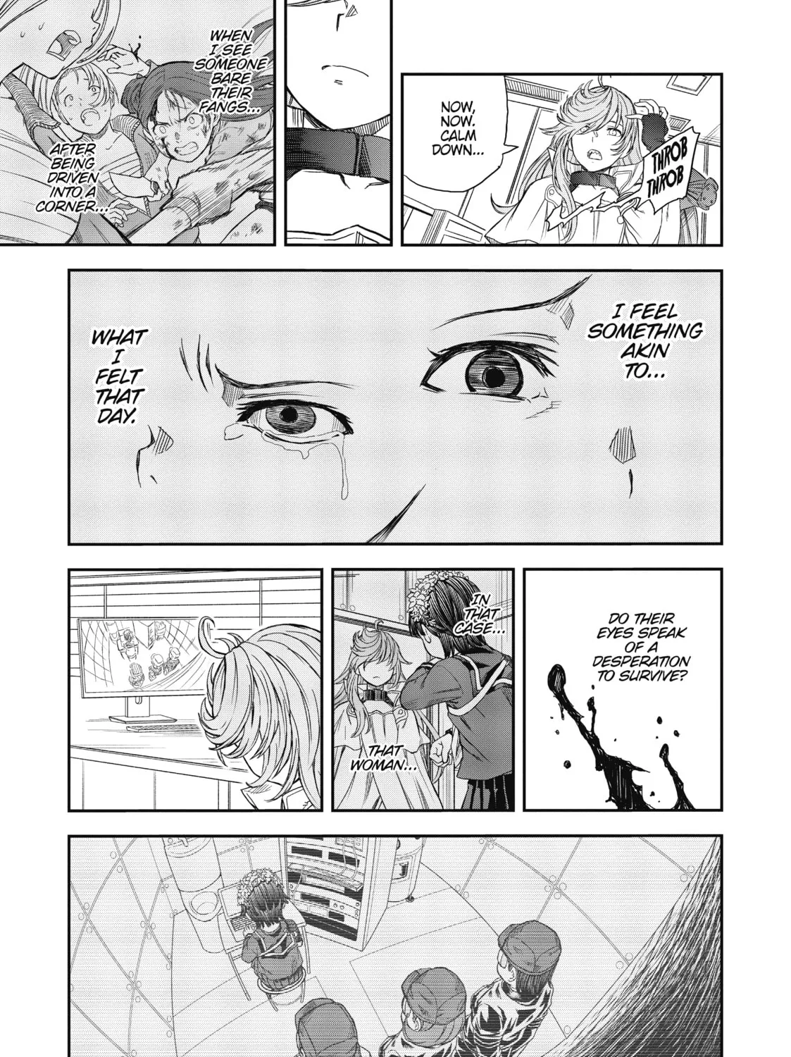 Read A Certain Scientific Railgun chapter 120 image 24 on Lezhin