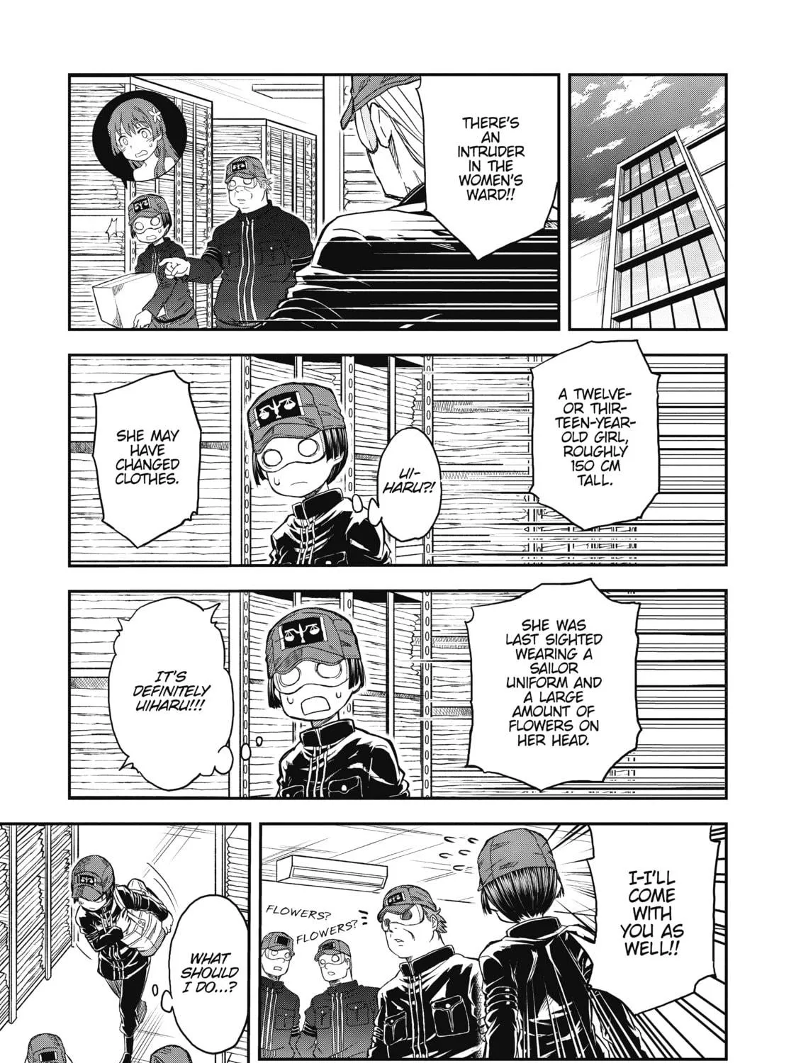 Read A Certain Scientific Railgun chapter 120 image 28 on Lezhin