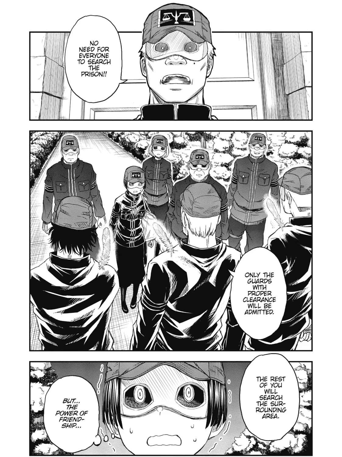 Read A Certain Scientific Railgun chapter 120 image 32 on Lezhin