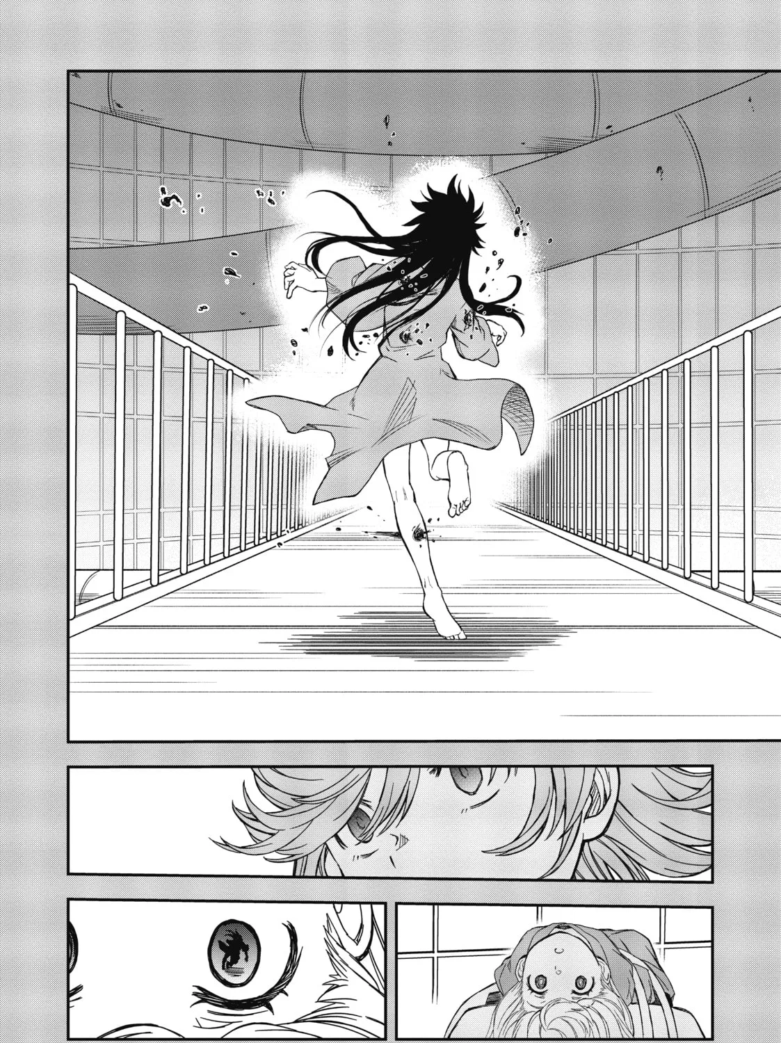 Read A Certain Scientific Railgun chapter 120 image 6 on Lezhin