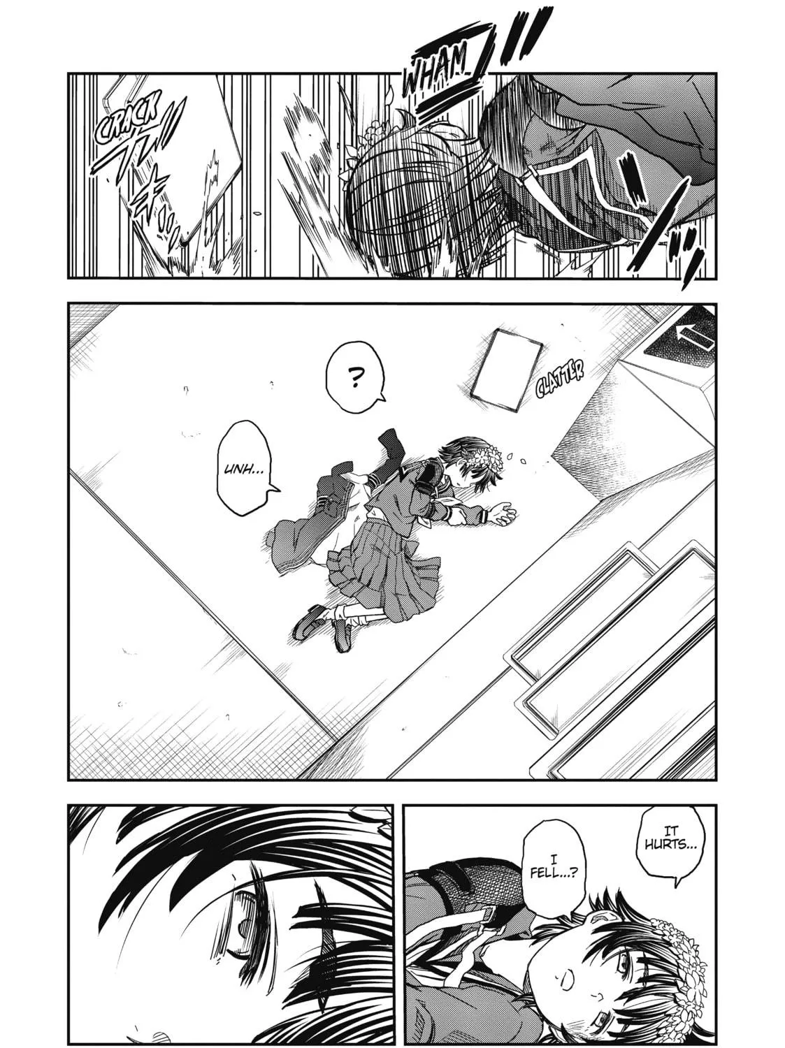 Read A Certain Scientific Railgun chapter 121 image 10 on Lezhin