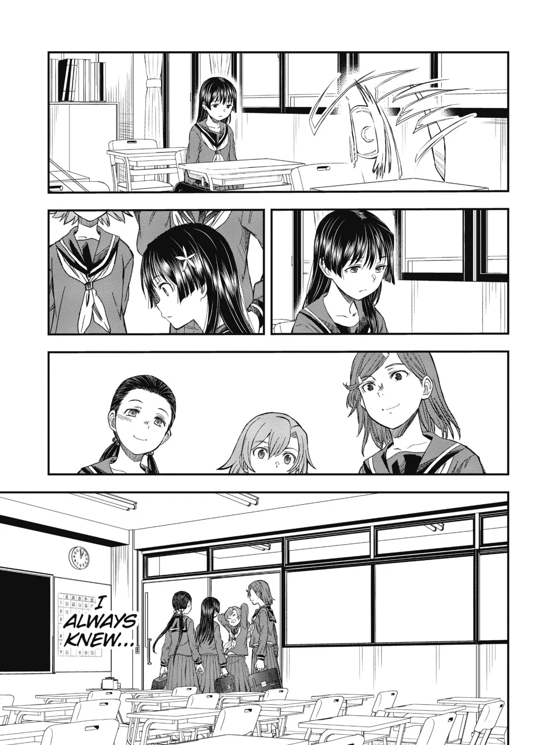 Read A Certain Scientific Railgun chapter 121 image 12 on Lezhin