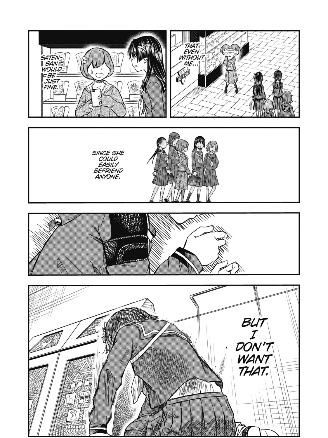 Read A Certain Scientific Railgun chapter 121 image 14 on Lezhin