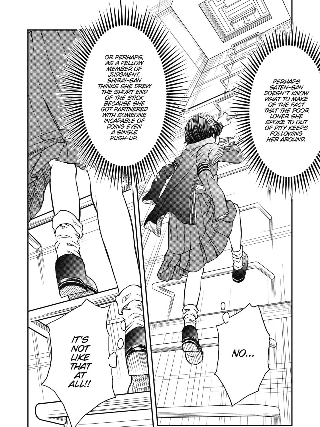 Read A Certain Scientific Railgun chapter 121 image 18 on Lezhin