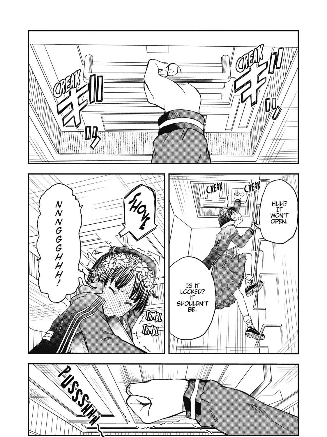 Read A Certain Scientific Railgun chapter 121 image 22 on Lezhin