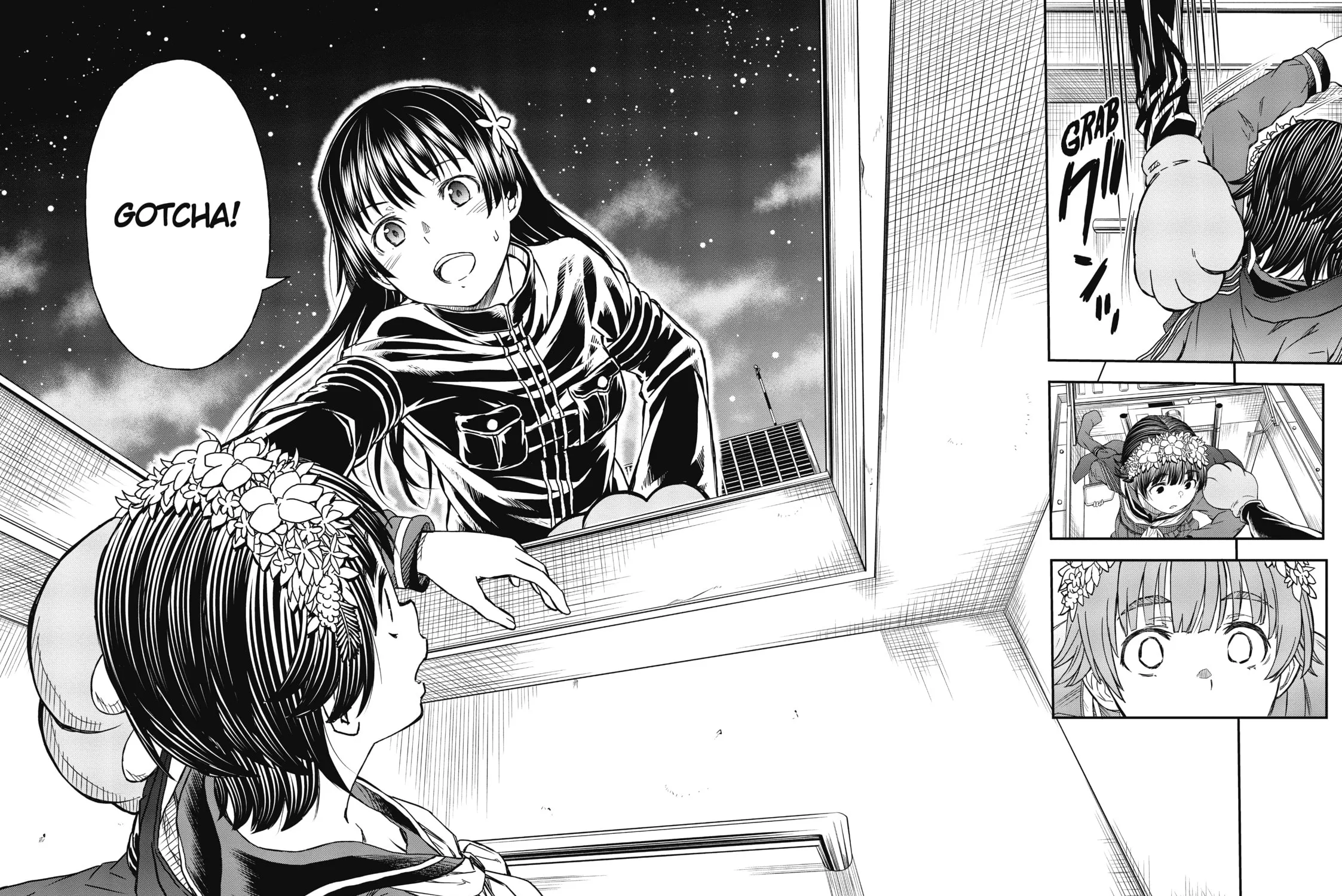 Read A Certain Scientific Railgun chapter 121 image 26 on Lezhin