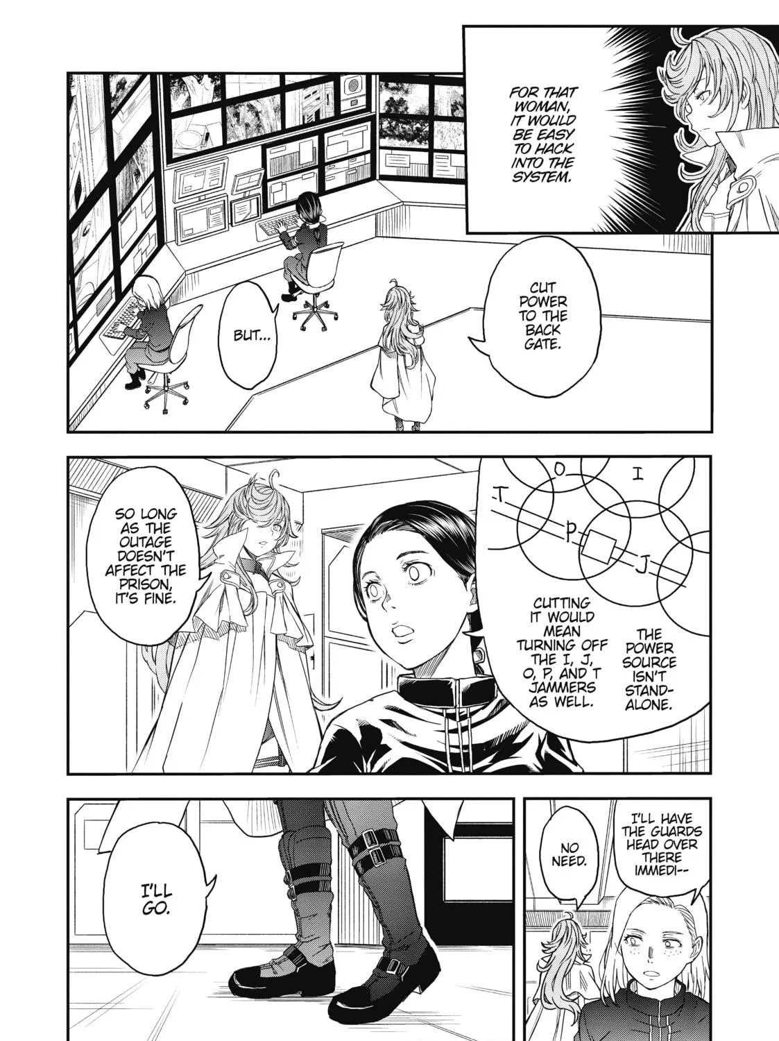 Read A Certain Scientific Railgun chapter 121 image 40 on Lezhin