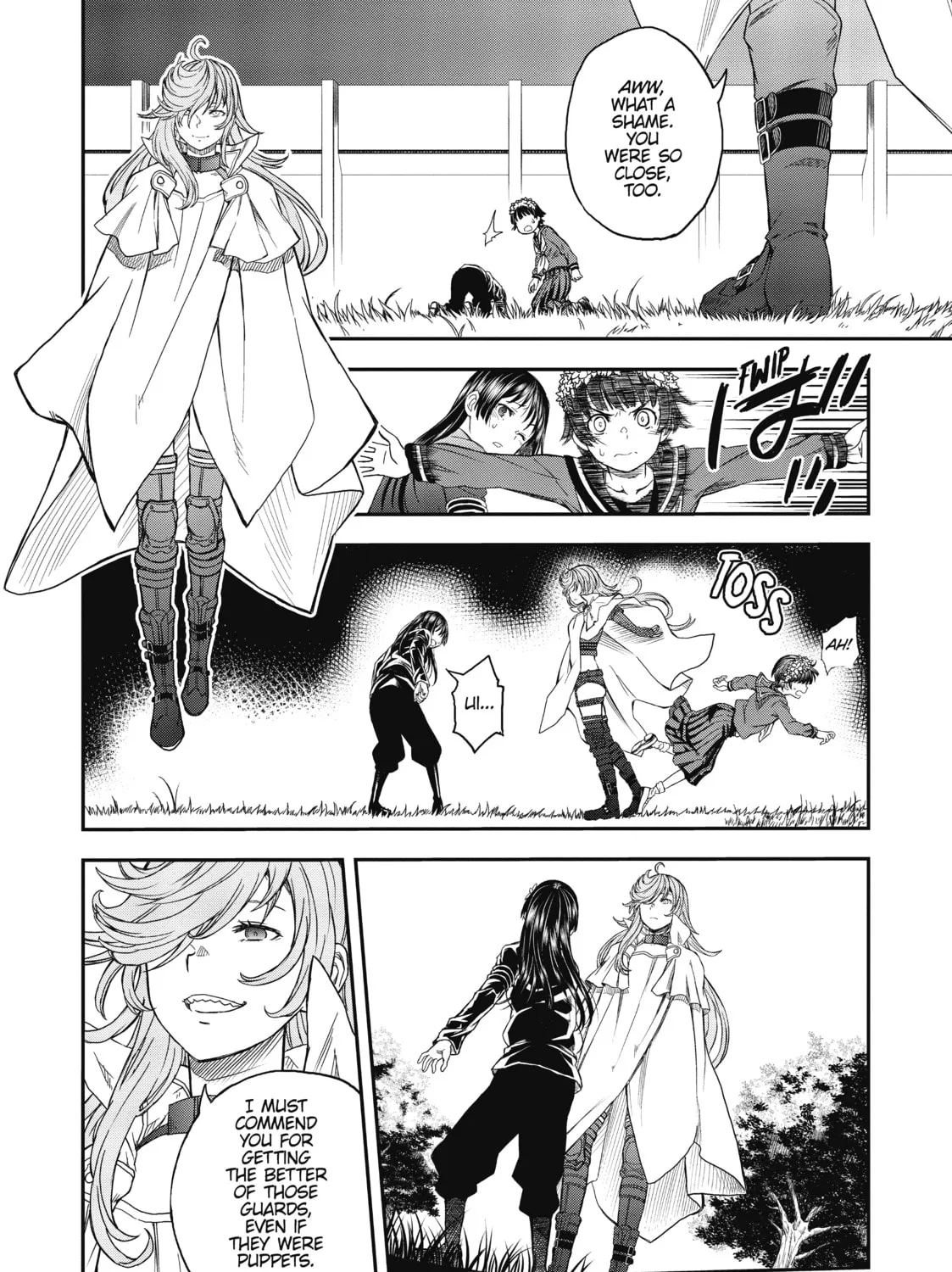 Read A Certain Scientific Railgun chapter 121 image 44 on Lezhin