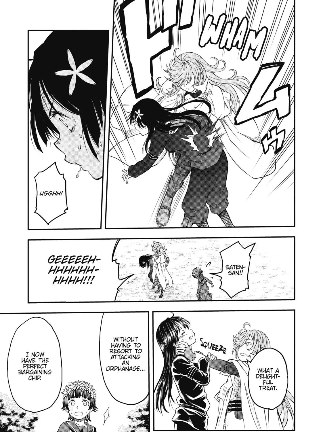 Read A Certain Scientific Railgun chapter 121 image 46 on Lezhin