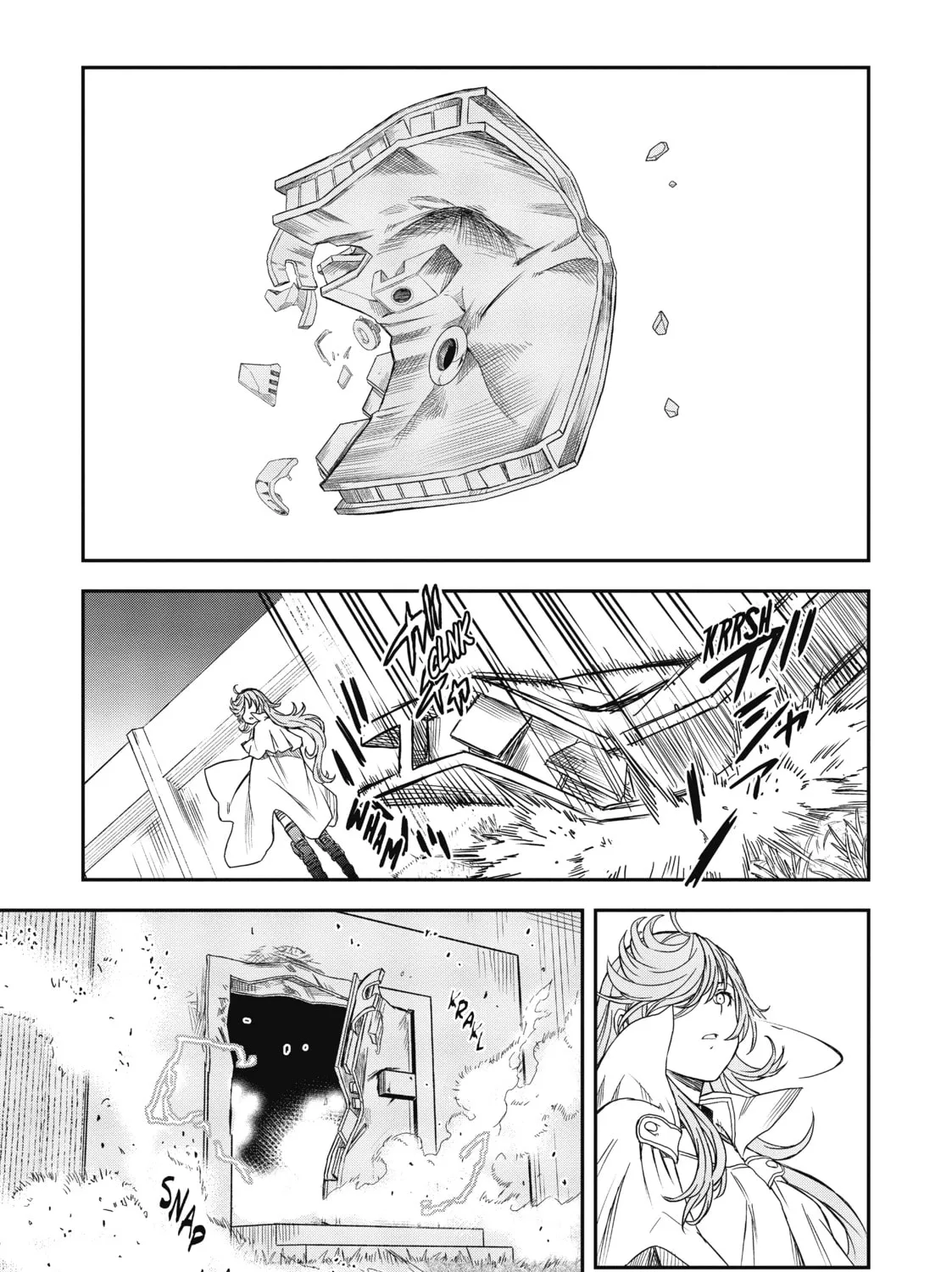 Read A Certain Scientific Railgun chapter 121 image 54 on Lezhin