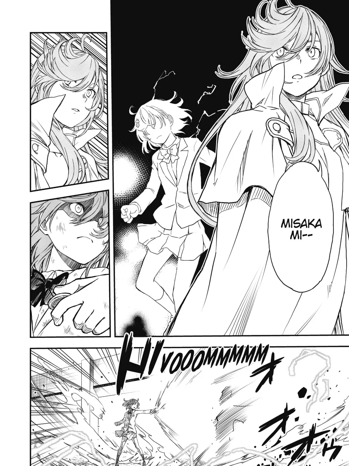 Read A Certain Scientific Railgun chapter 121 image 56 on Lezhin