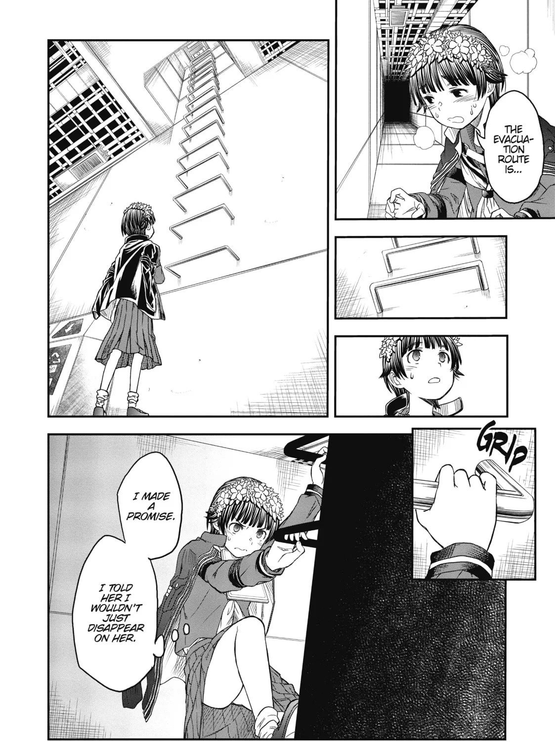 Read A Certain Scientific Railgun chapter 121 image 6 on Lezhin