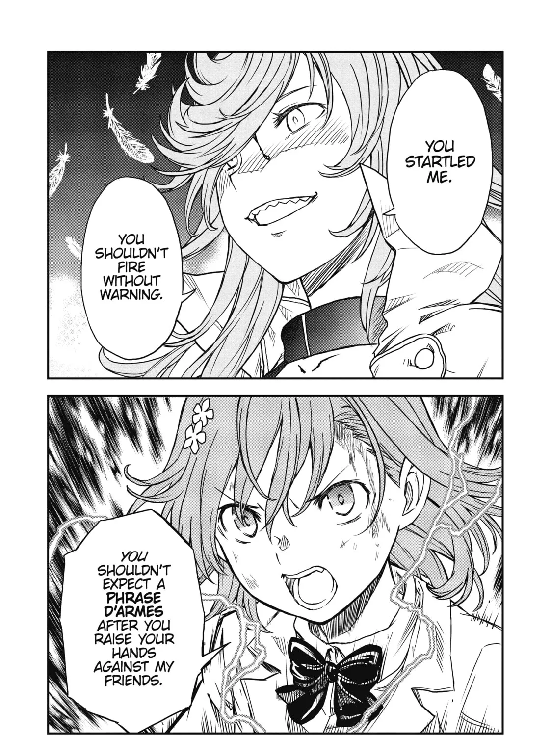 Read A Certain Scientific Railgun chapter 121 image 60 on Lezhin