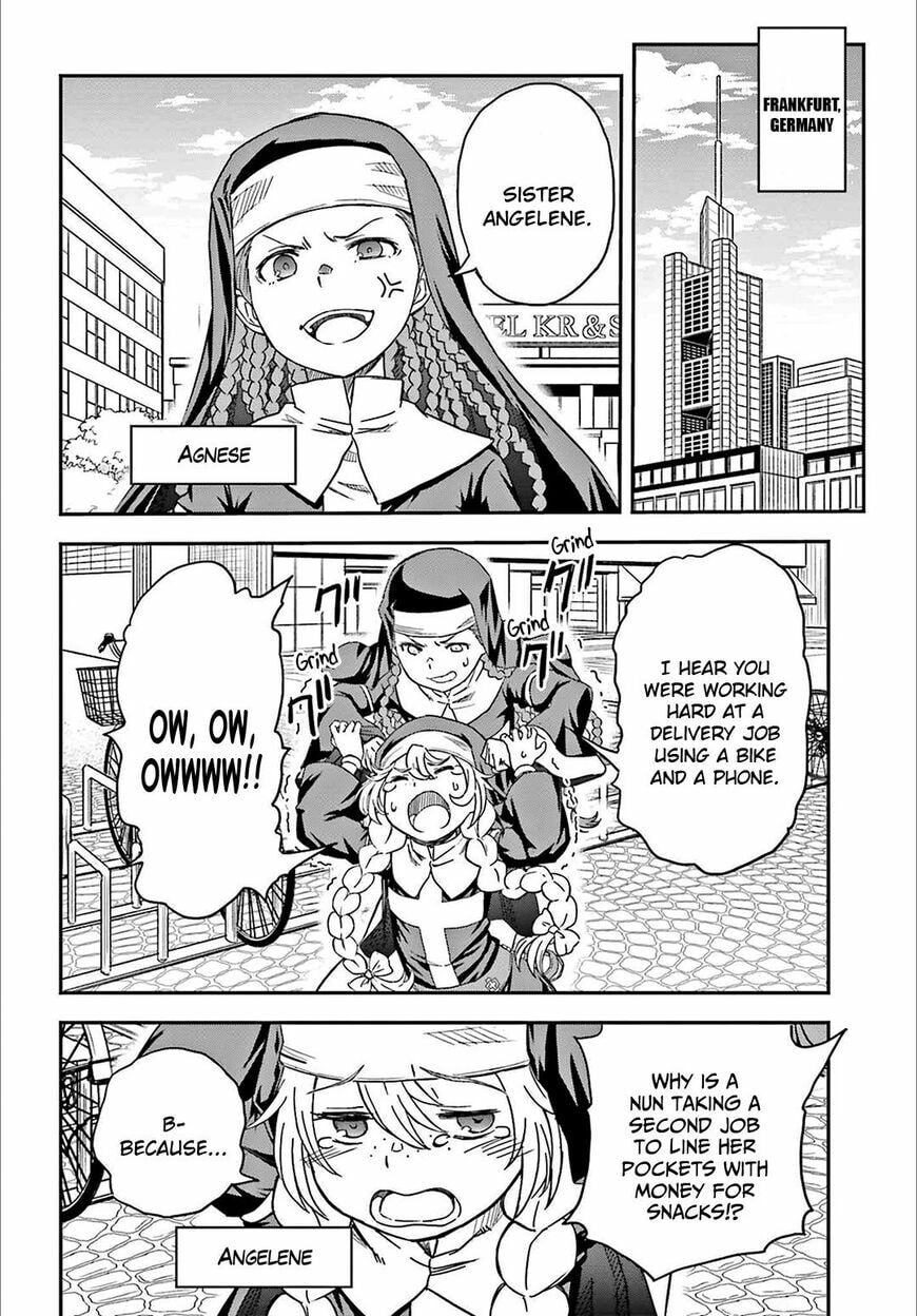 Read A Certain Scientific Railgun chapter 122.5 image 1 on Lezhin