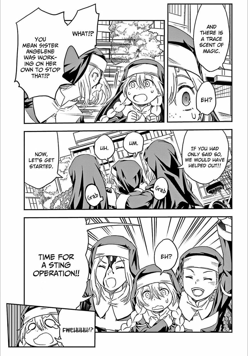 Read A Certain Scientific Railgun chapter 122.5 image 4 on Lezhin