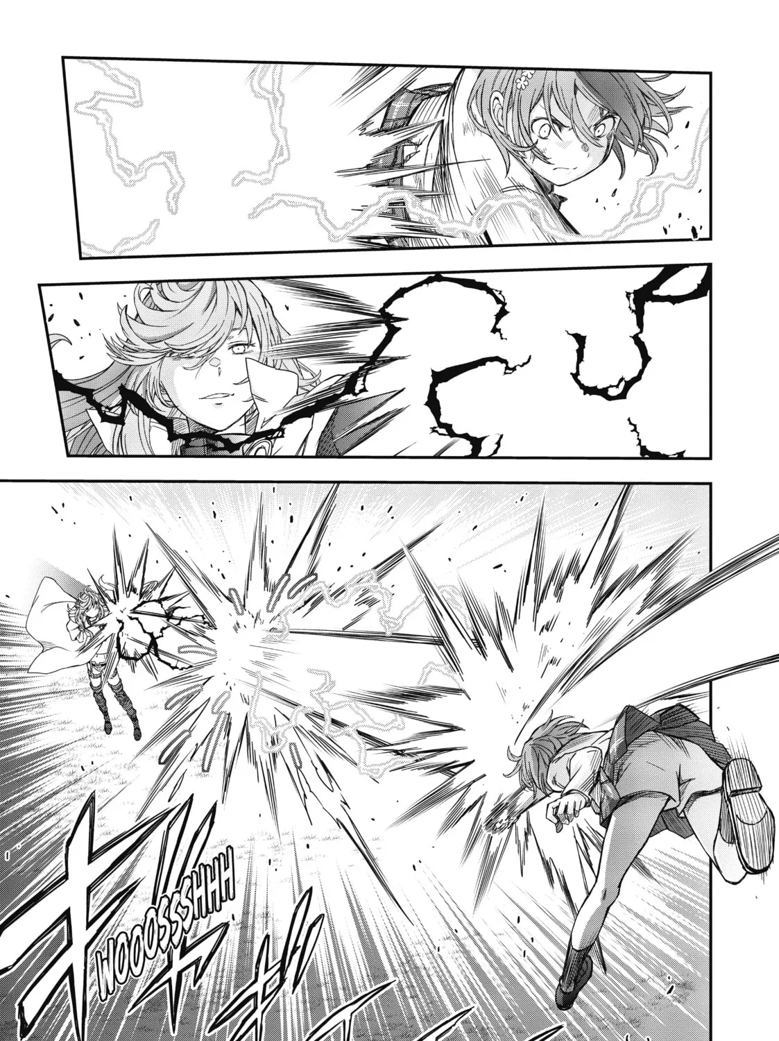 Read A Certain Scientific Railgun chapter 123 image 12 on Lezhin