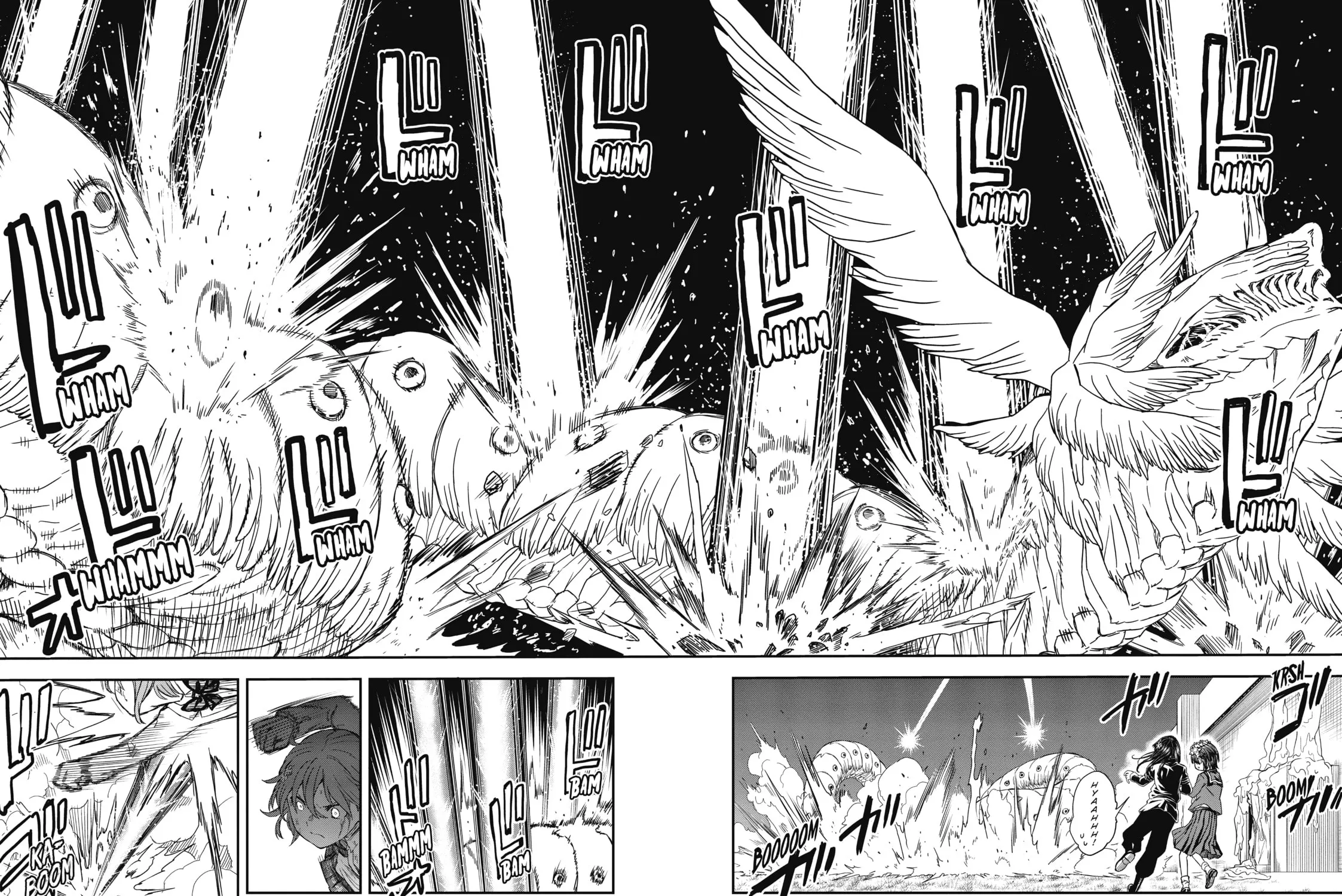 Read A Certain Scientific Railgun chapter 123 image 18 on Lezhin