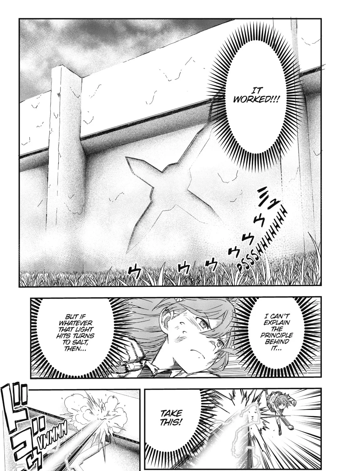 Read A Certain Scientific Railgun chapter 123 image 26 on Lezhin