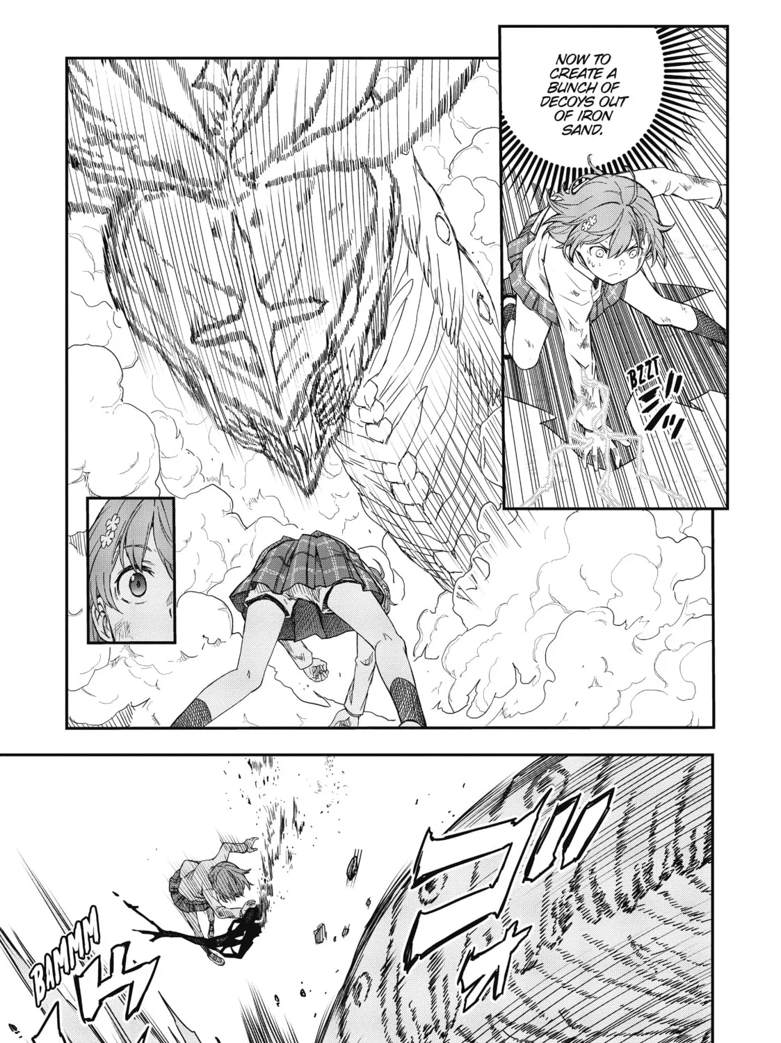 Read A Certain Scientific Railgun chapter 123 image 30 on Lezhin