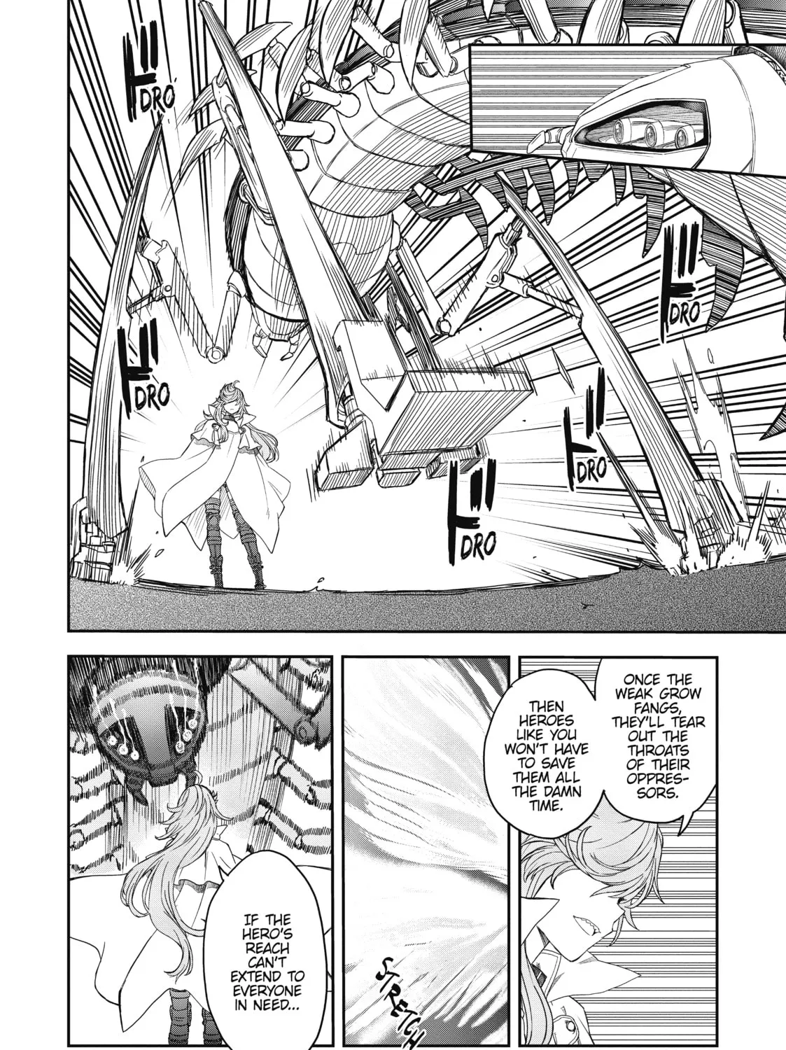Read A Certain Scientific Railgun chapter 123 image 6 on Lezhin