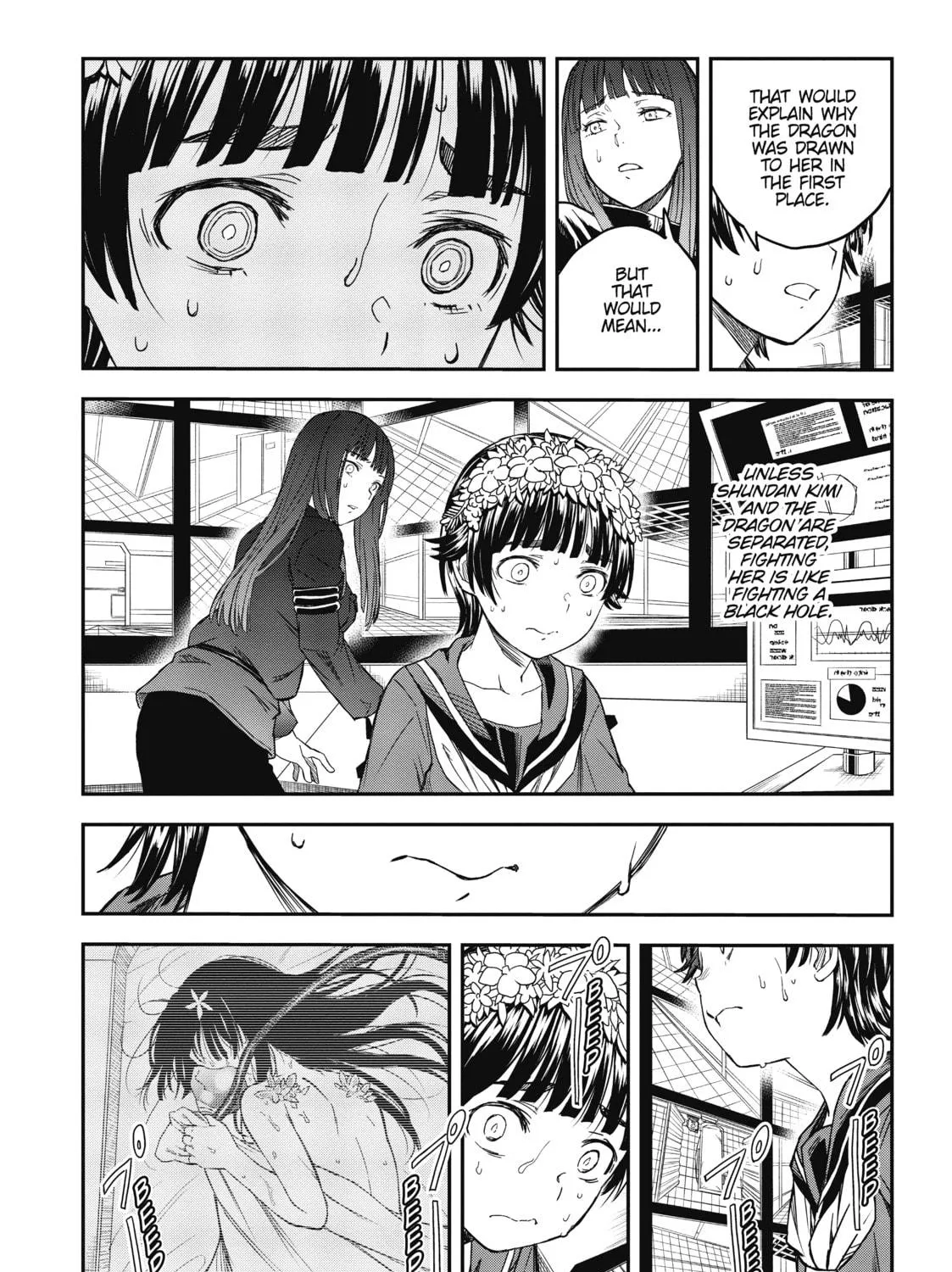 Read A Certain Scientific Railgun chapter 126 image 22 on Lezhin