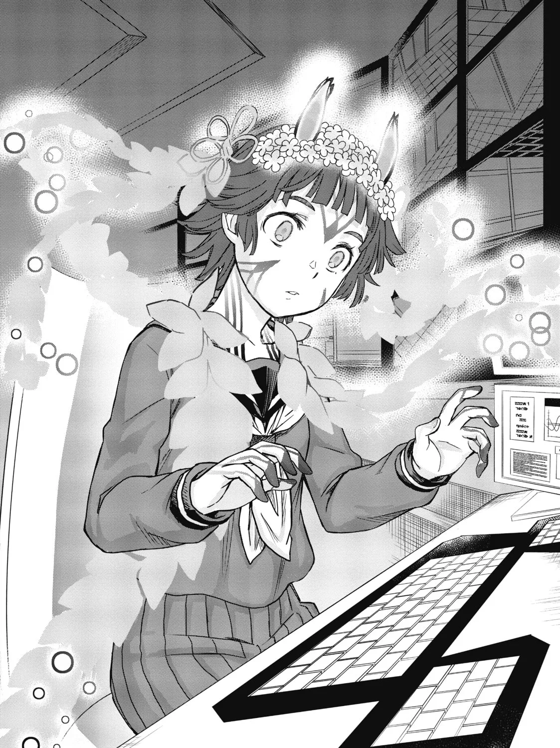 Read A Certain Scientific Railgun chapter 126 image 30 on Lezhin