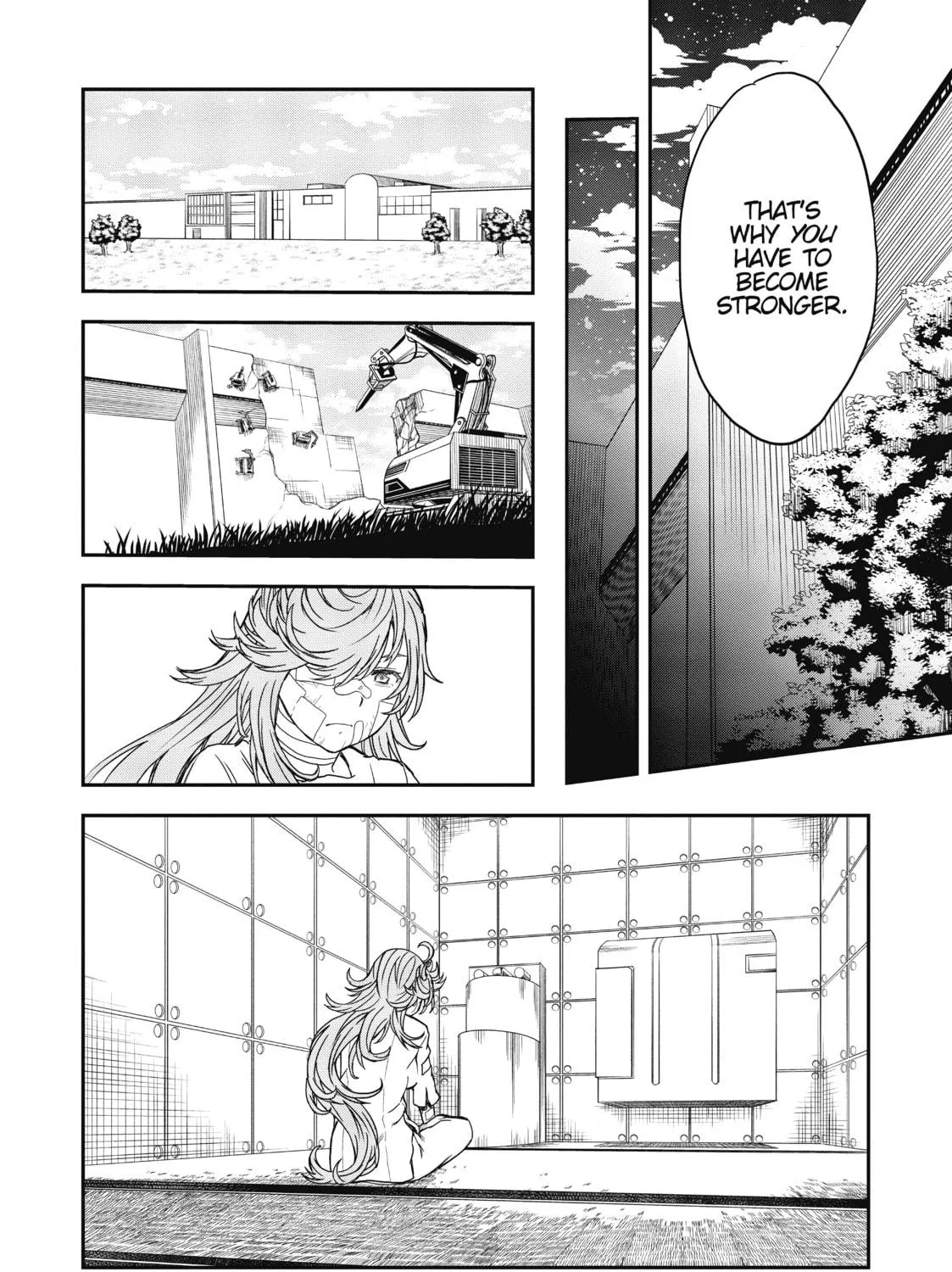 Read A Certain Scientific Railgun chapter 128 image 10 on Lezhin